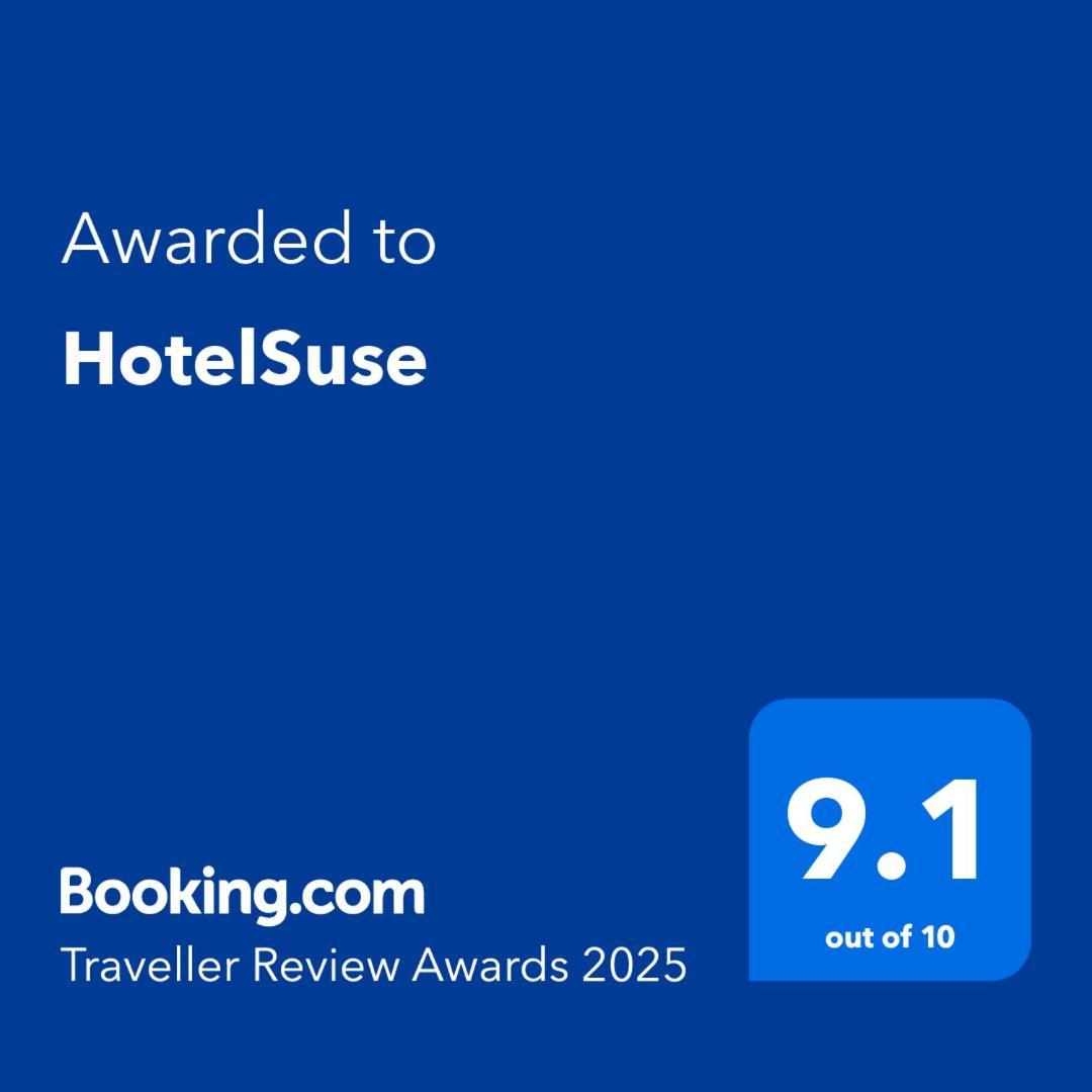 Hotelsuse Napier Luaran gambar